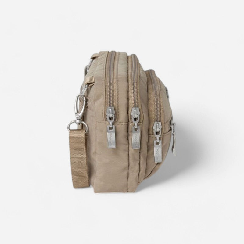 Triple Zip Bagg Beach