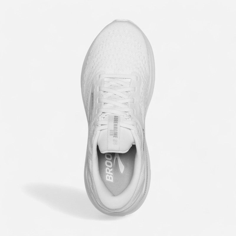 Women's Adrenaline GTS 24 White/Oyster/Alloy