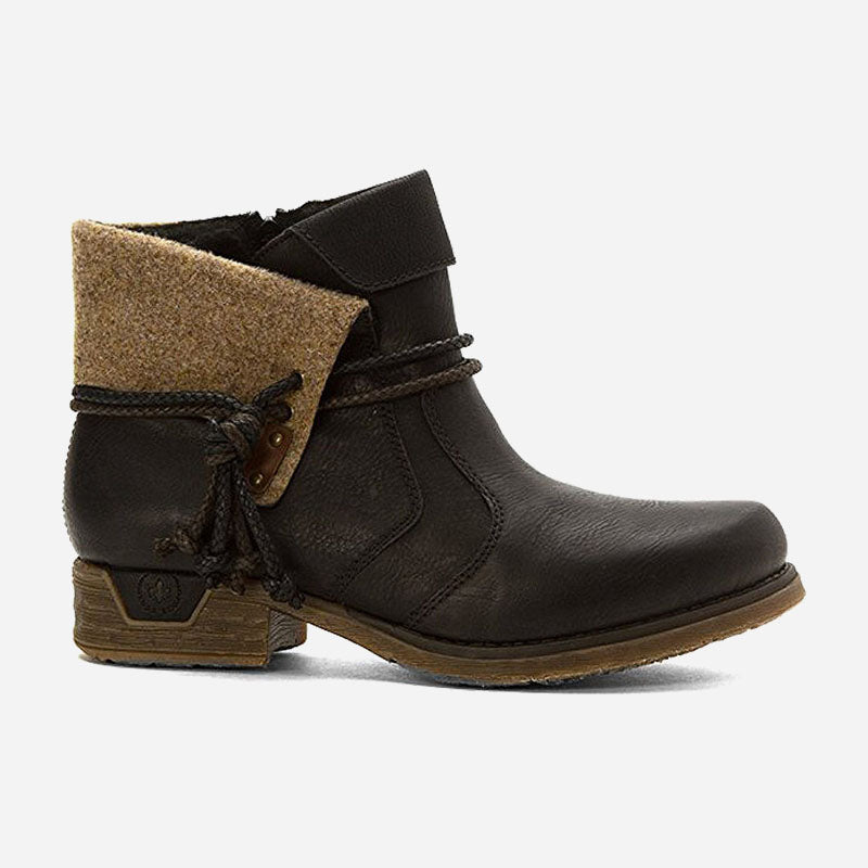 Women's 79693 Fee Black