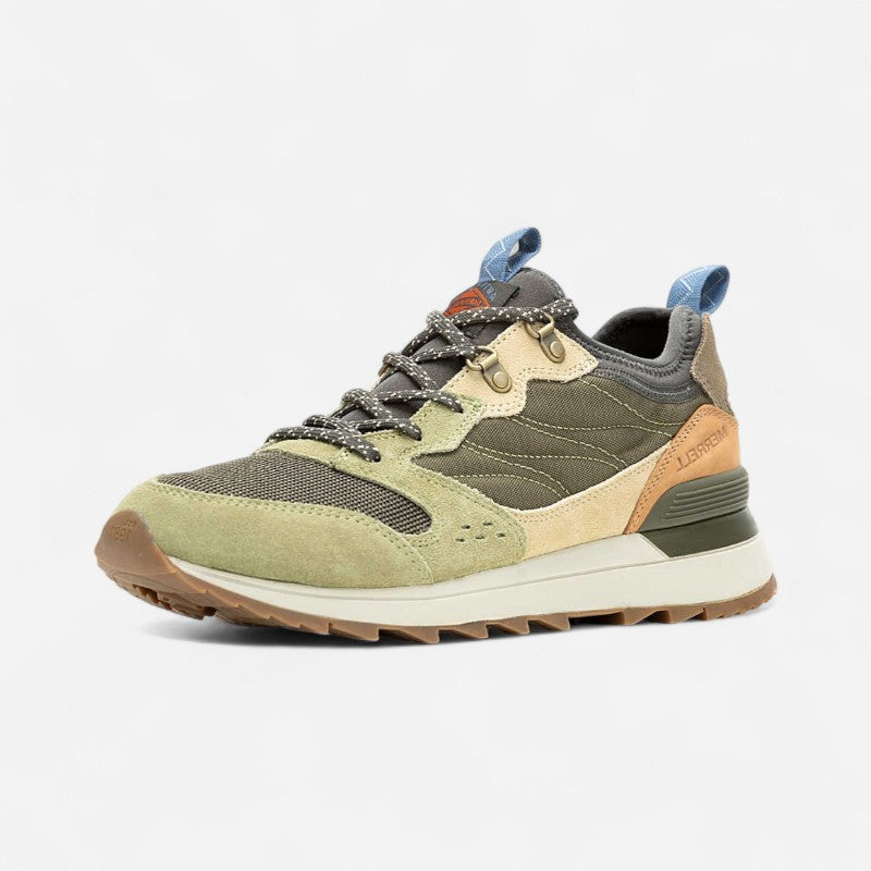 Men's Alpine 83 Sneaker Recraft Olive Multi