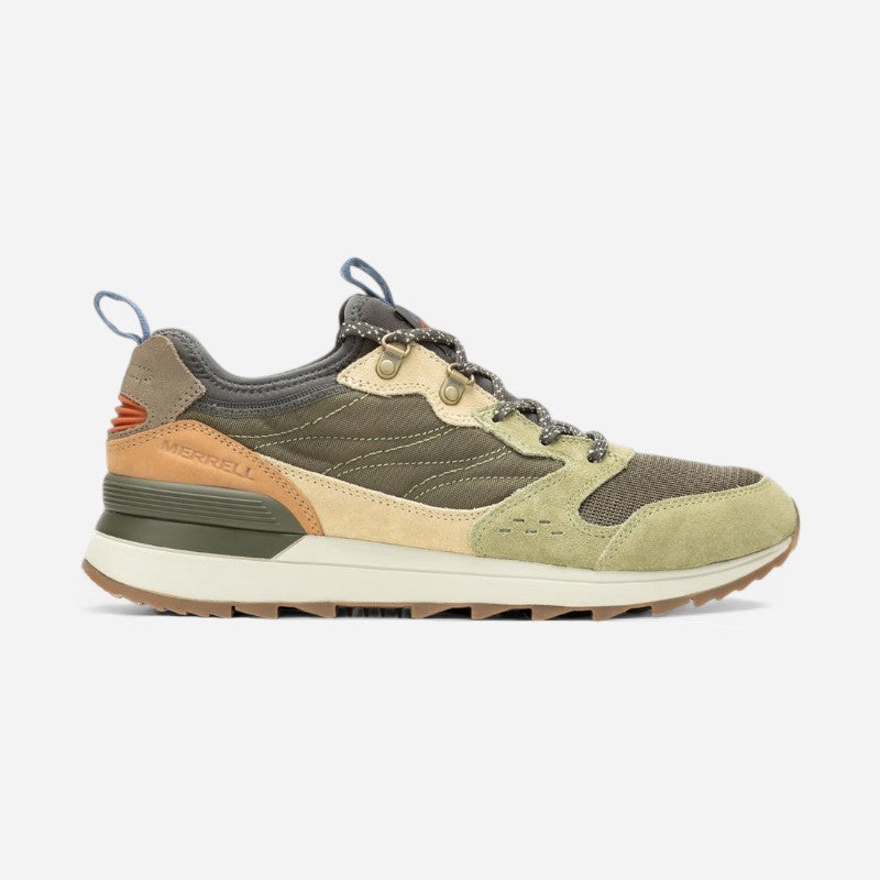 Men's Alpine 83 Sneaker Recraft Olive Multi