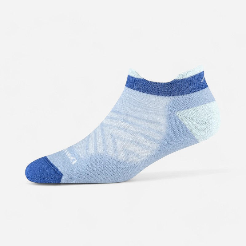 Run No Show Tab Ultra Lightweight With Cushion Sky