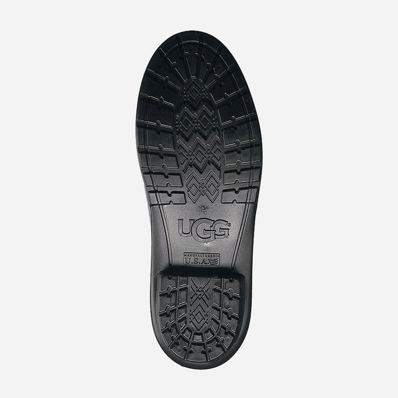 Sienna Matte Boot Black