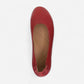 Mollie Red Nappa