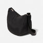 Swift Crescent Crossbody Black