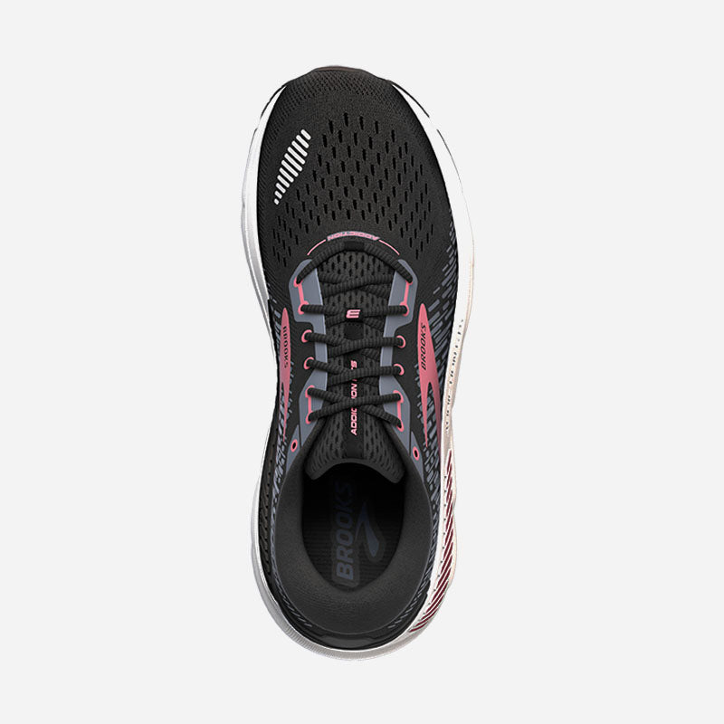 Women's Addiction GTS 15 Black/Ebony/Mauvewood
