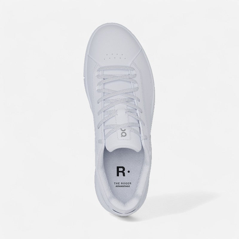 Women's THE ROGER Advantage White/Undyed
