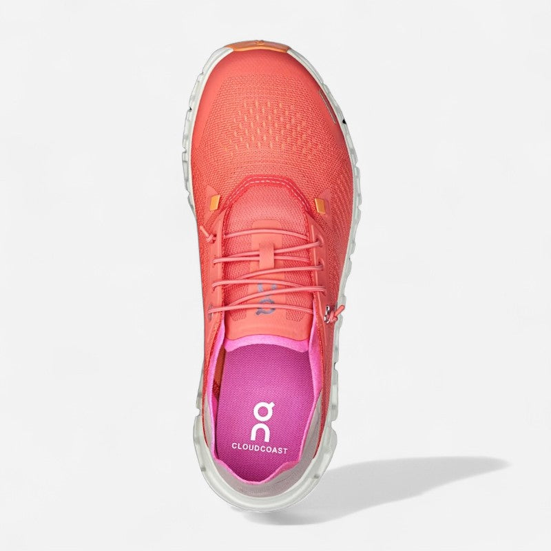 Women's Cloud 6 Coast Salmon/Pearl