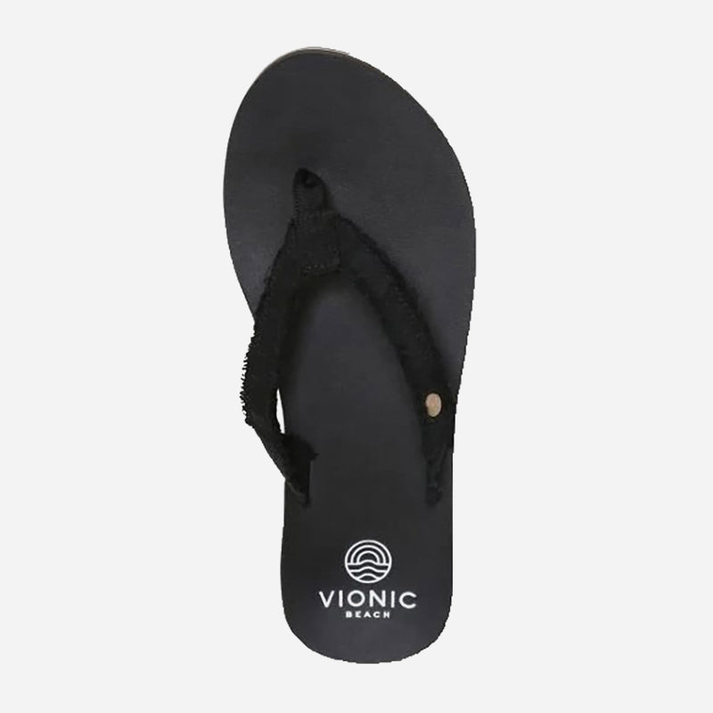 Unwind Black Canvas