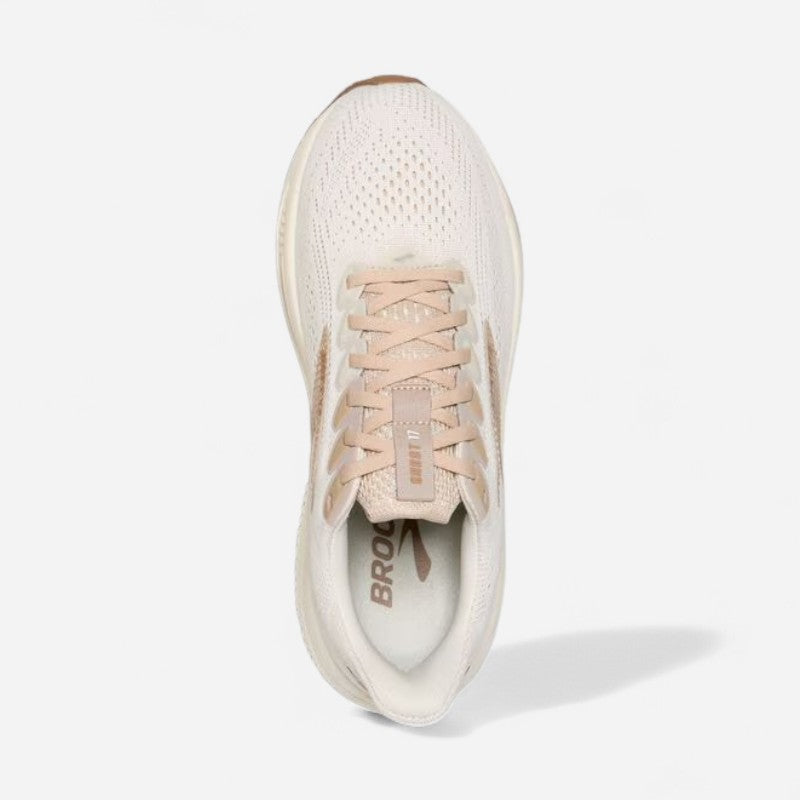 Women's Ghost 17 Grey/Chateau Grey/Portabella