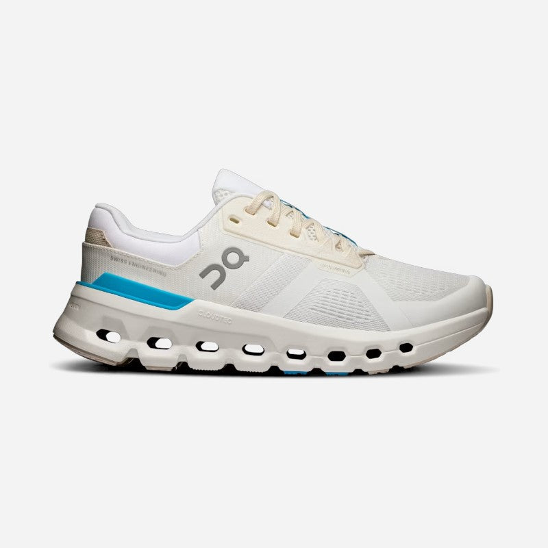 Women's Cloudrunner 2 White | Horizon