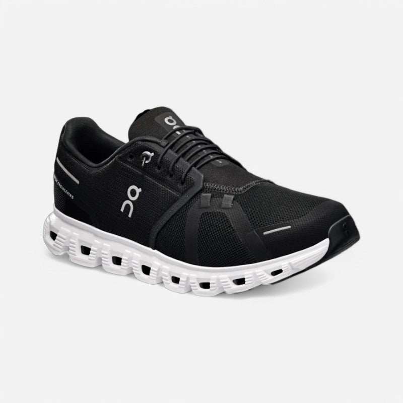 Men's Cloud 6 Black/White