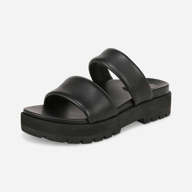 Modesto Black Nappa
