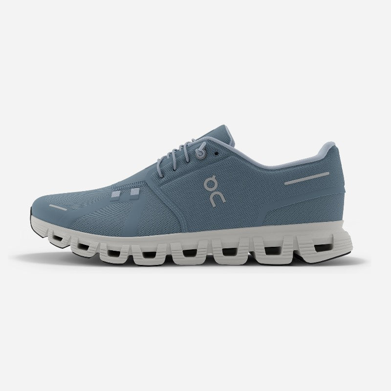 Women's Cloud 6 Chambray/White