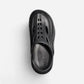 Unisex Ora Recovery Mule Black/Black