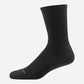 Men's Standard Crew Lightweight With Cushion Black