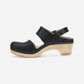 Lucia Black Oiled Pull Up