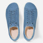 Bend Elemental Blue Suede Leather Narrow