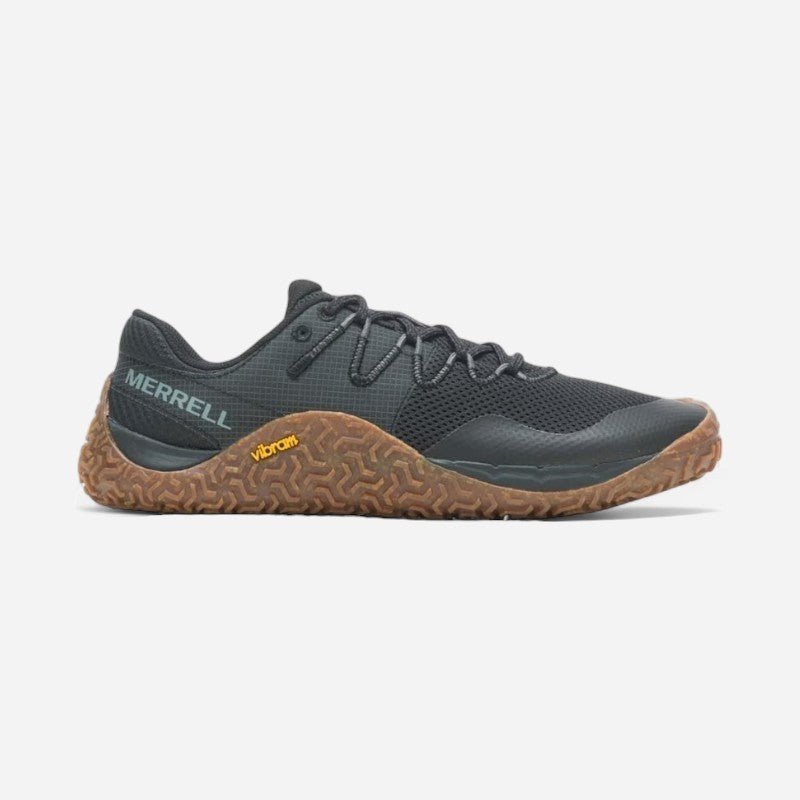 Women's Trail Glove 7 Black/Gum