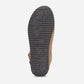 Merrin Tan Burnished Suede