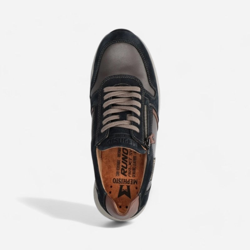 Men's Dino Blue