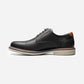 Men's Norwalk Cap Toe Oxford Black