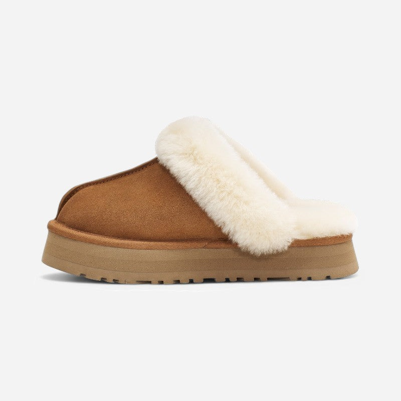 Women's Disquette Chestnut