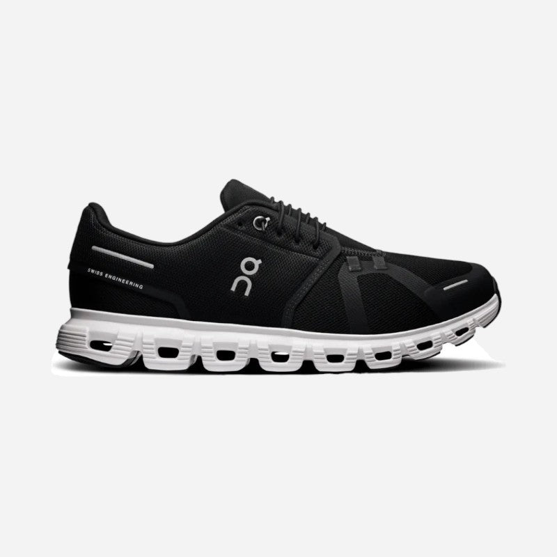 Women's Cloud 6 Black/White