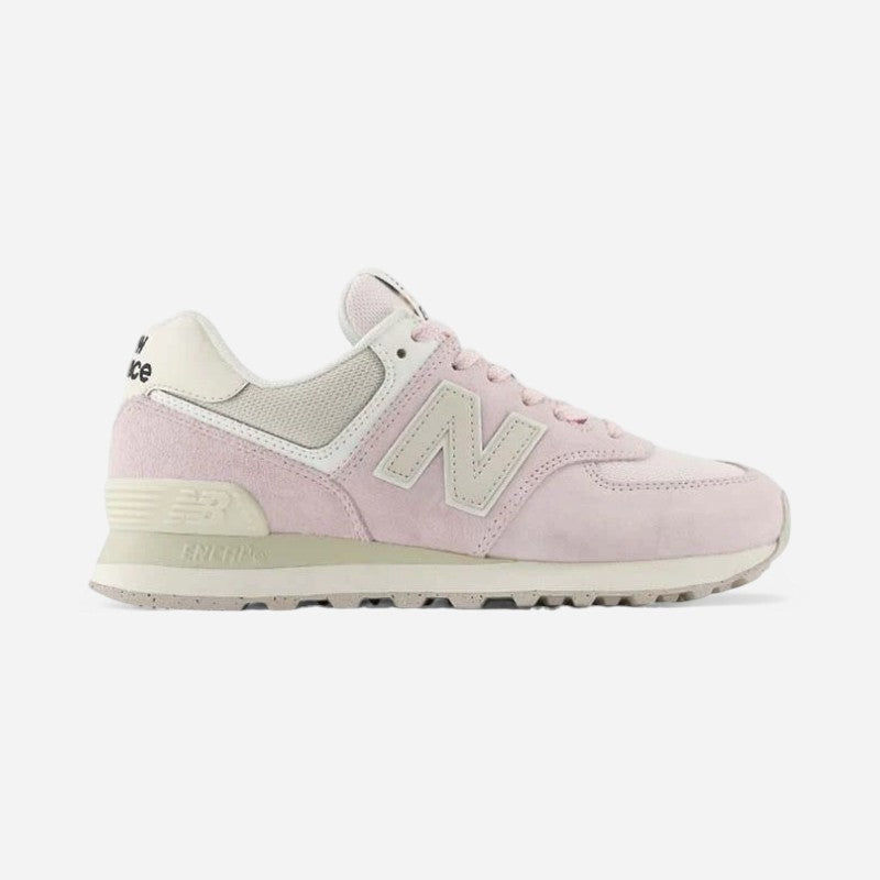 Women's 574 V2 Pink Granite/Moonbeam/Turtledove