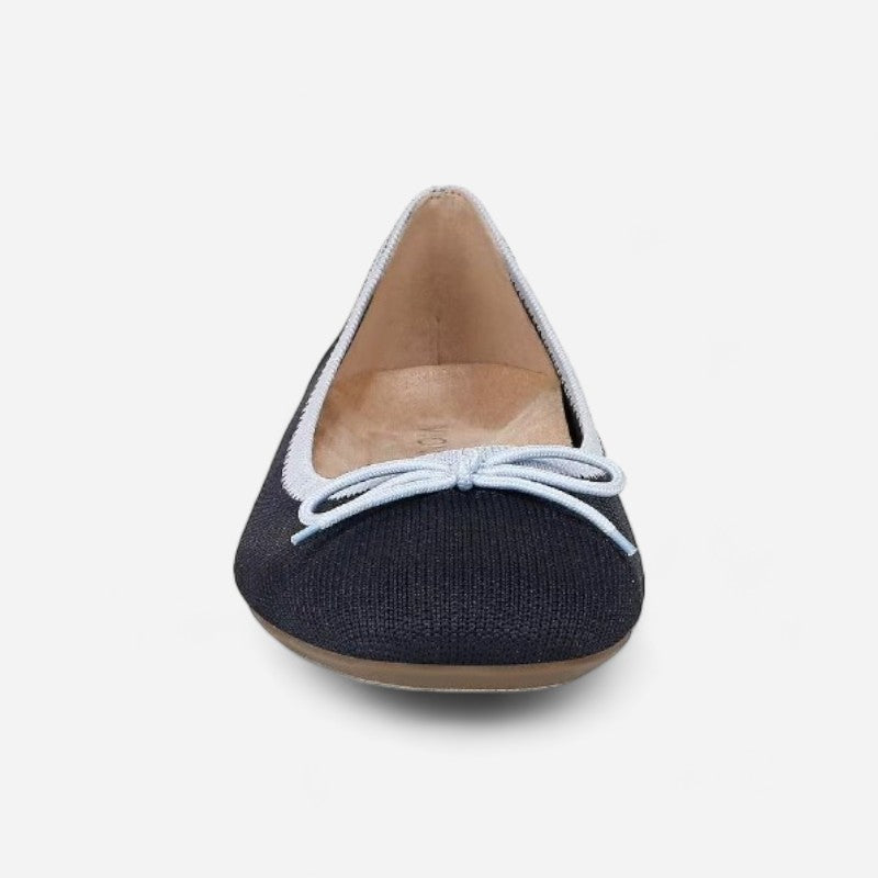 Klara Knit Navy Knit