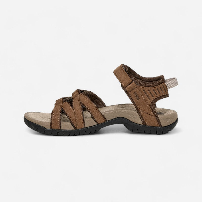 Women's Tirra Leather Caribou