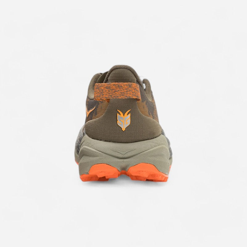 Men's Speedgoat 6 Antique Olive/Squash