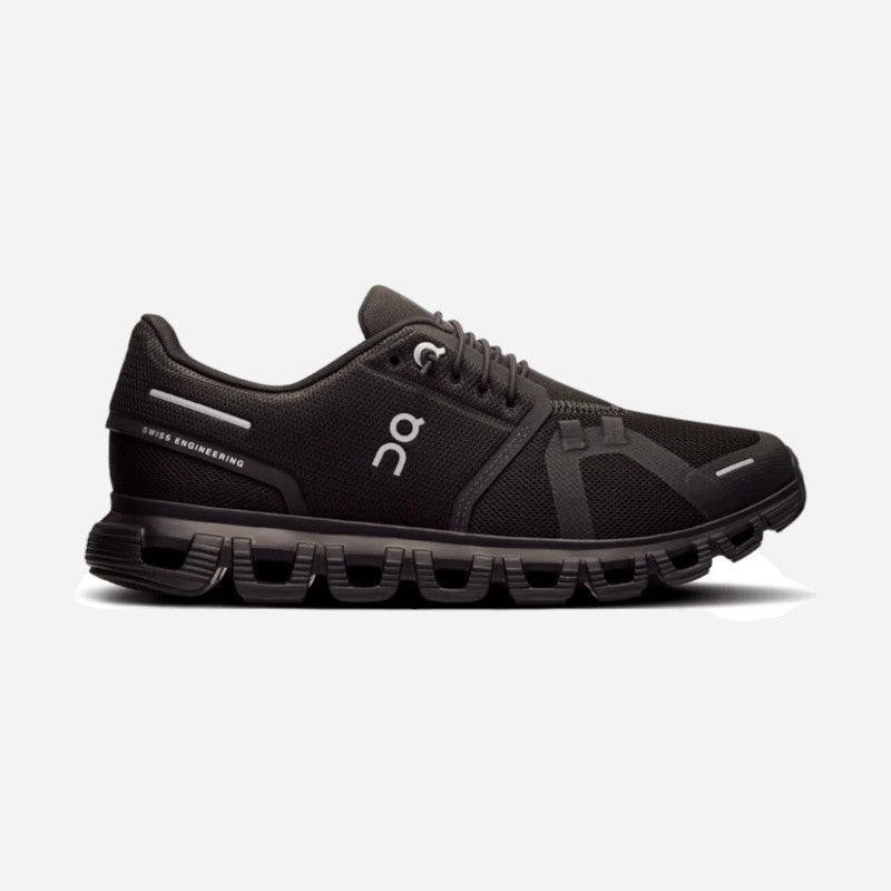 Women's Cloud 6 Black/Black
