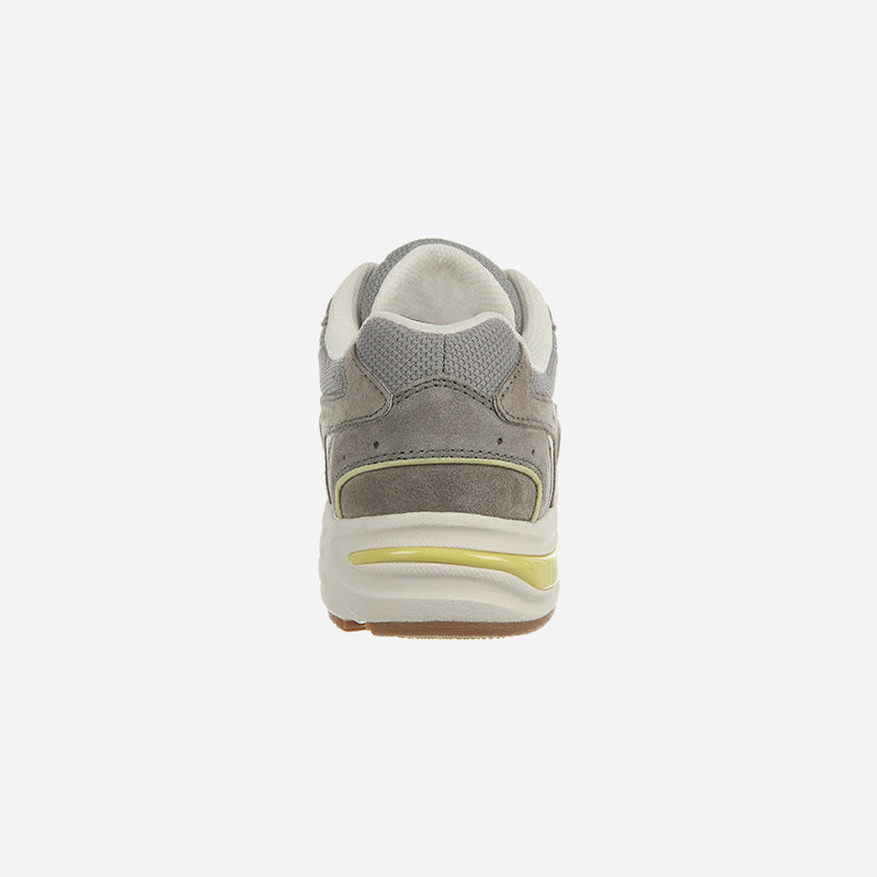 walker Stone Suede