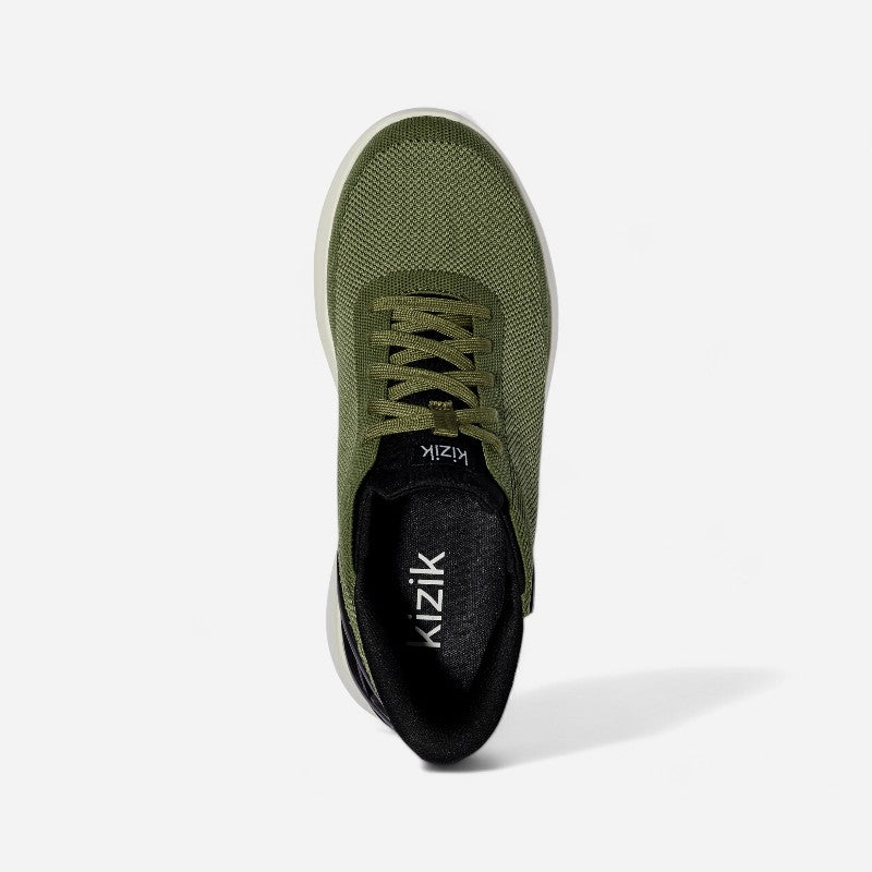 Athens Olive Green