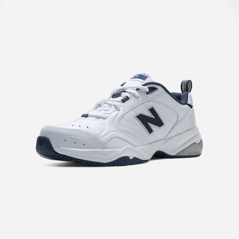Men's MX608v5 White Width 4E