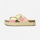 GHIZZANI SLIDE FUCHSIA MULTI