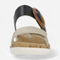 Jocelyn 53 Beige-Gold/Schwarz