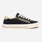 Z Soul Black/Tan Distressed