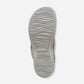 Bella Silver metallic Croc