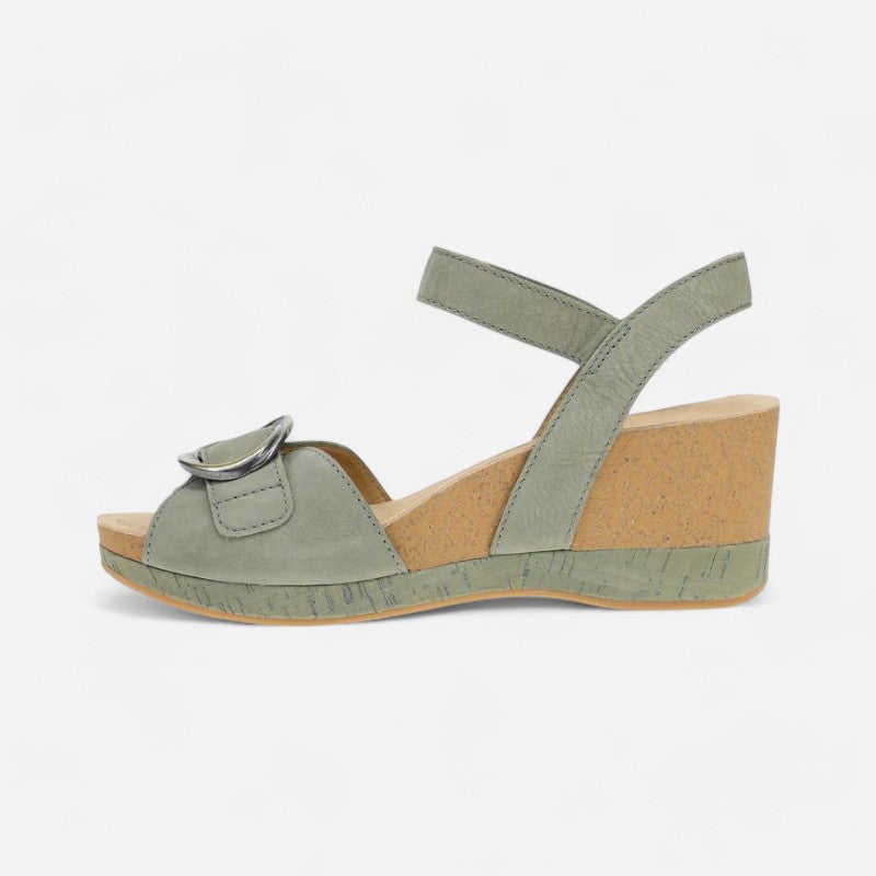 Stella Sage Milled Nubuck