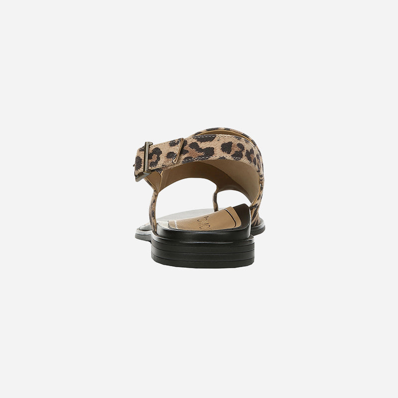 Ella Toffee Leopard