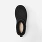 Women's Classic Ultra Mini Plat Black