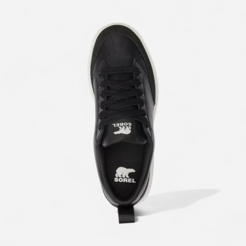 Ona Ave Low Sneaker Waterproof Black/Sea Salt