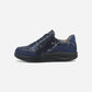 Otaru Indigo/Marine Nabuk/Teyus
