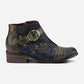 Georgiana Blue Multi