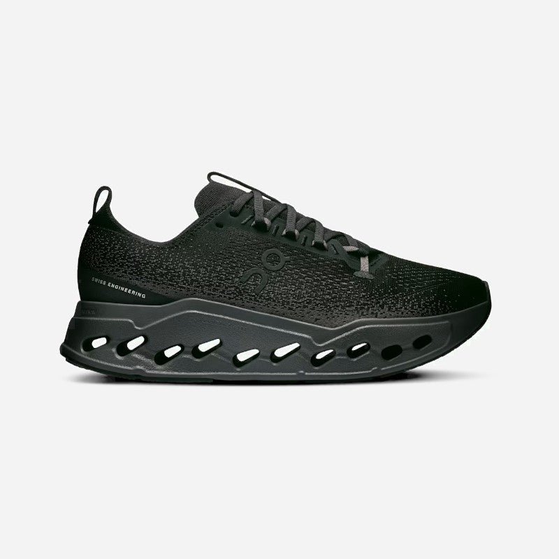 Women's Cloudsurfer Max 1 Black/Eclipse
