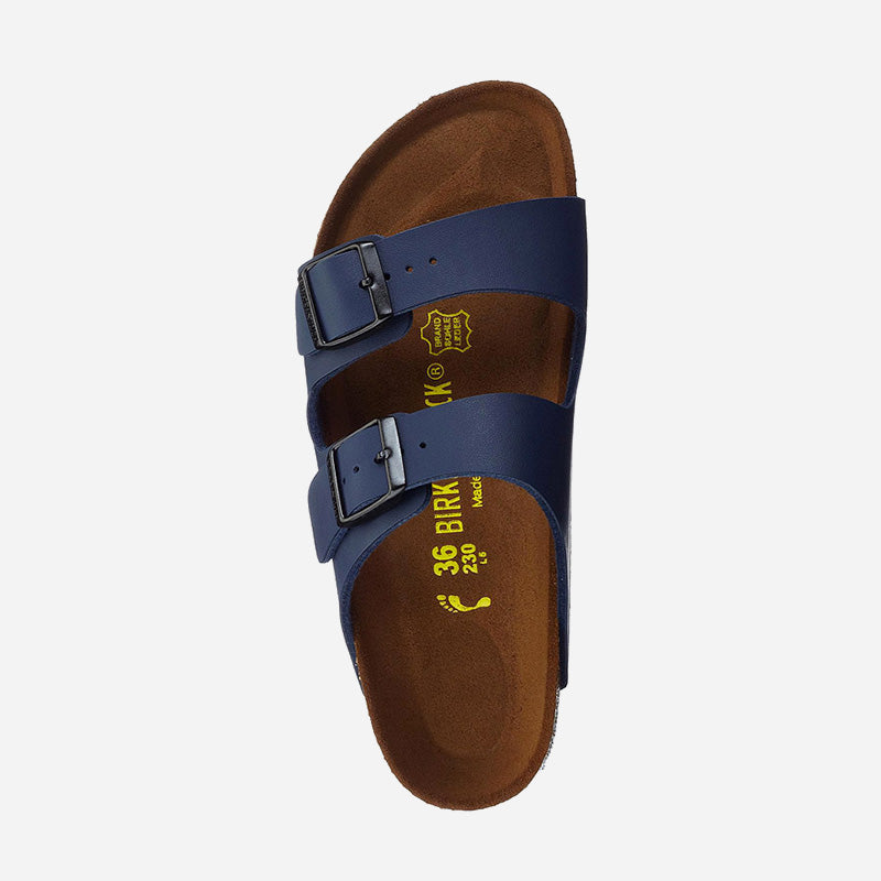 Arizona Soft Footbed Blue Birko-Flor Narrow