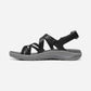 Women's Harbor Backstrap Black