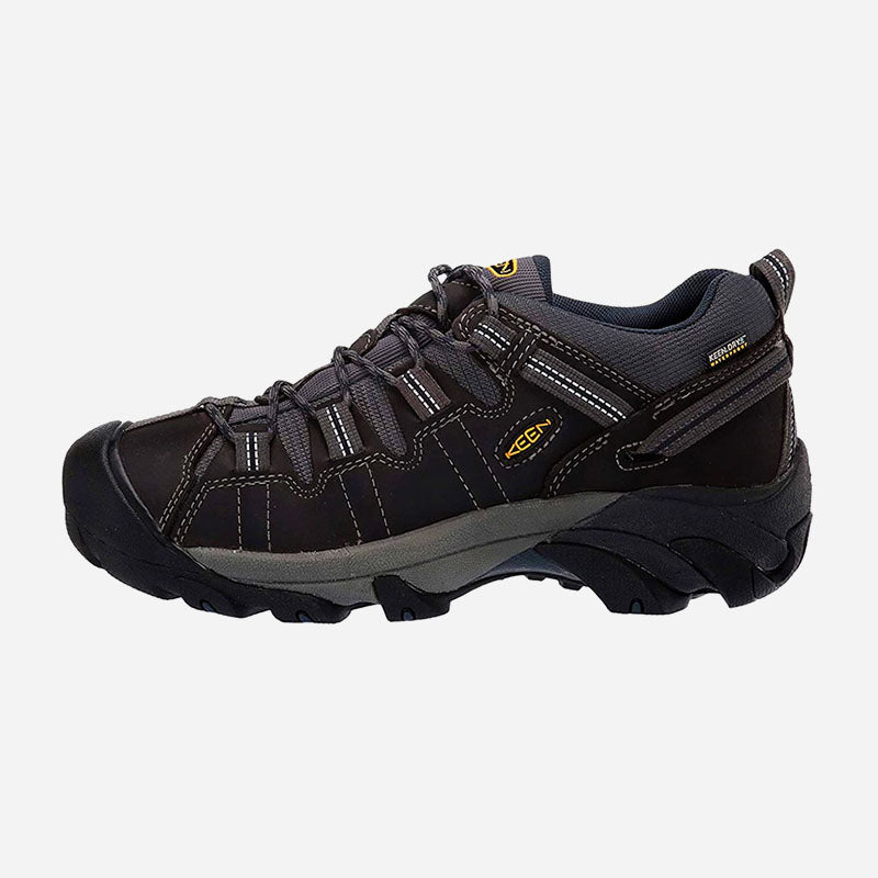 Men's Targhee II Waterproof Cascade Brown/Golden Yellow